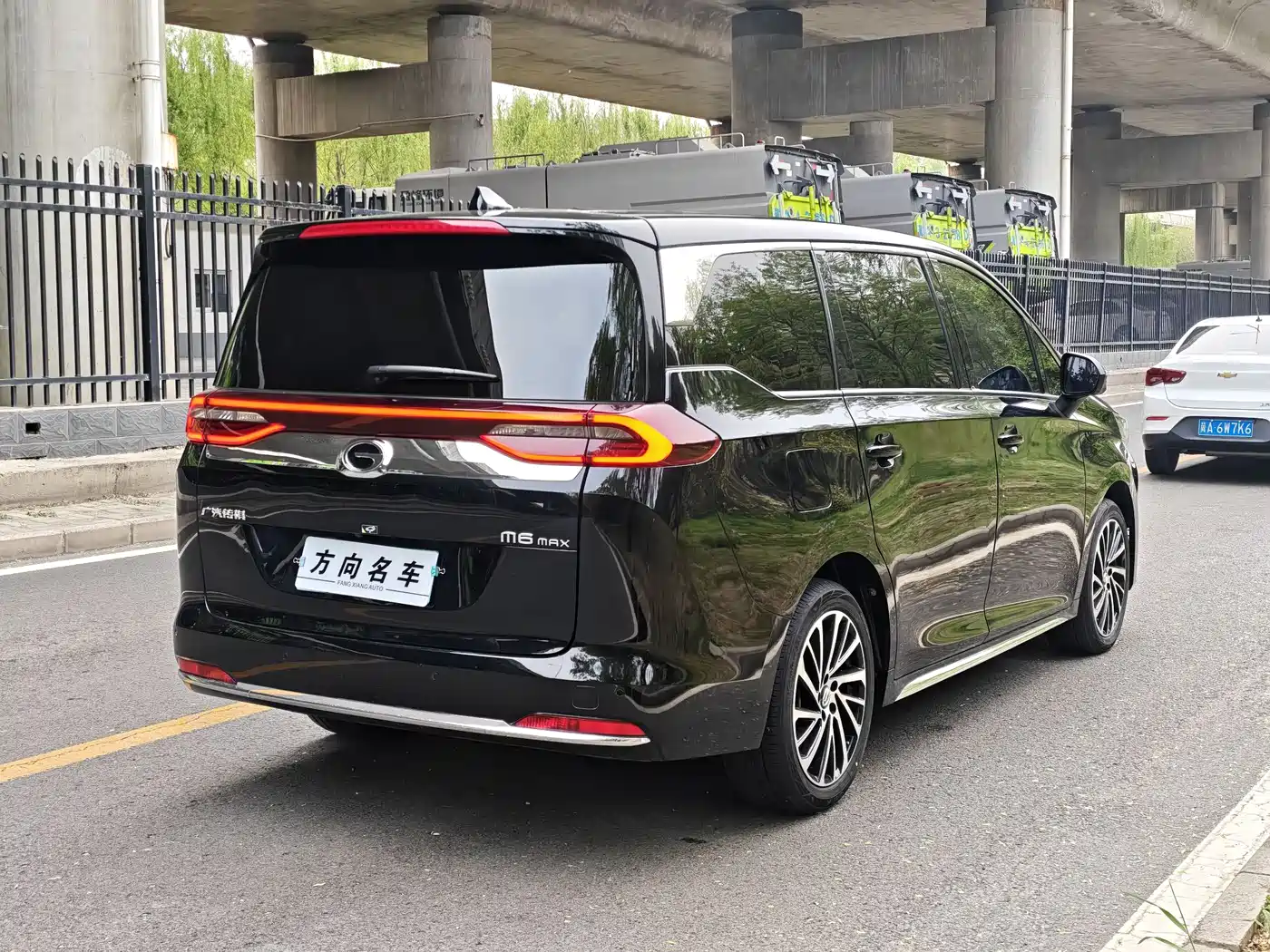 GAC Trumpchi Trumpchi M6 2024 MAX 270T WDCT Honor Edition фото 26