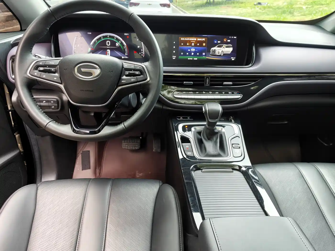 GAC TRUMPCHI M6
