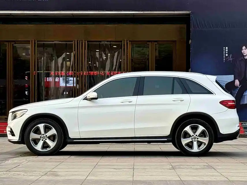 Mercedes-Benz GLC 2017 GLC 260 4MATIC Luxury фото 7
