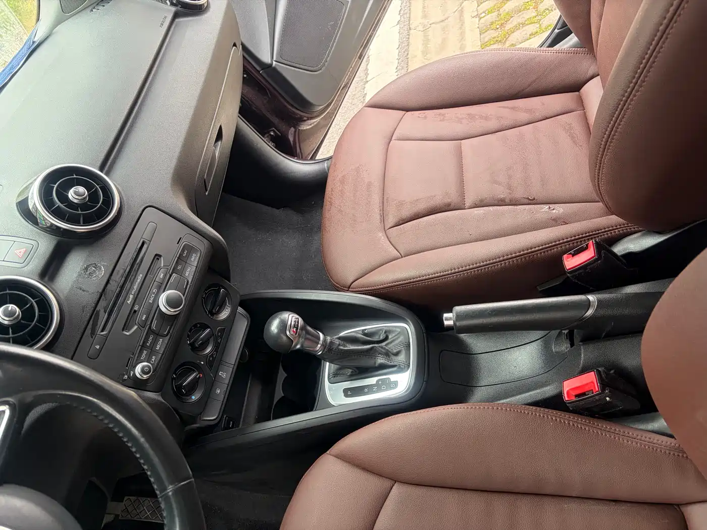 Audi A1 2015 2014 30 TFSI Sportback Fashion