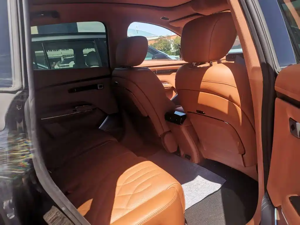 2025 GAC Haobo Hyper HT
