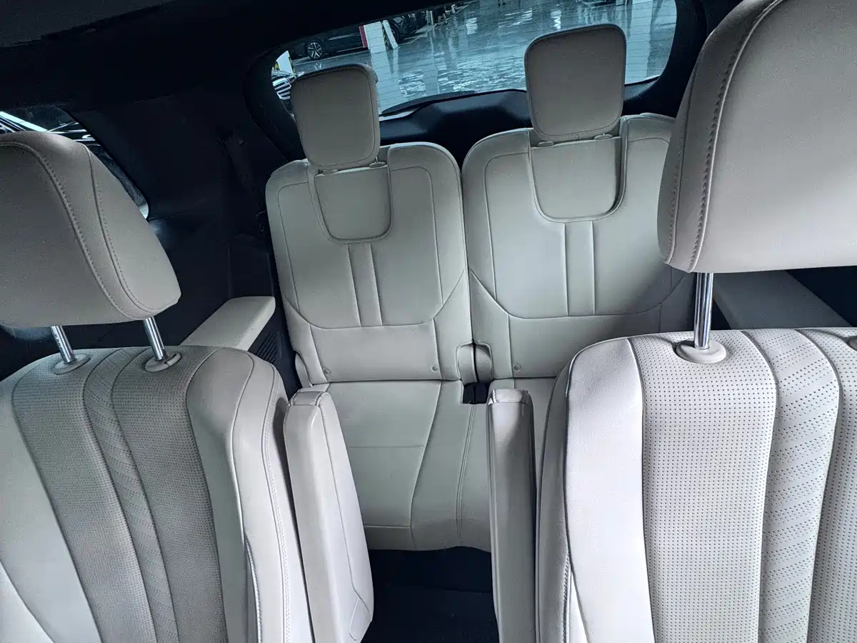 Li Auto Li ONE 2020 2020 Extended Range 6-seater