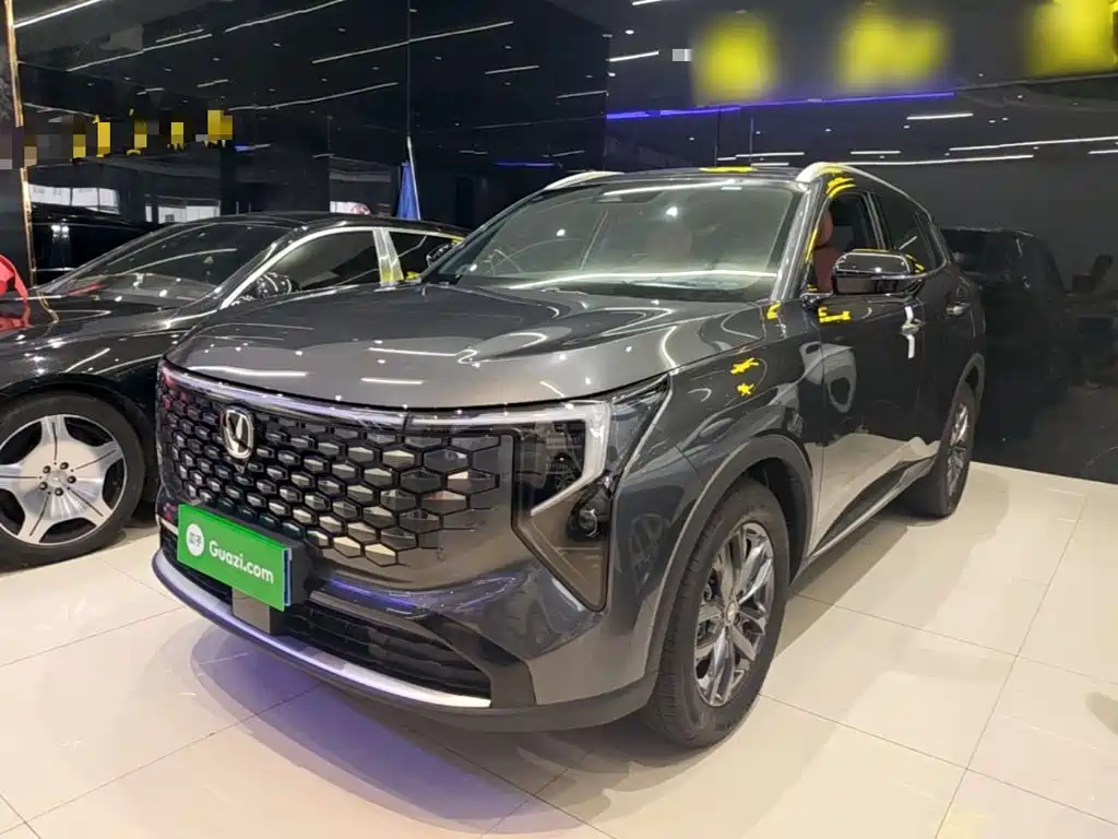 Changan CS55 PLUS 2026 2025 1.5T Standard Edition