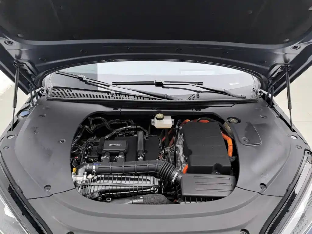Фото 6 - BYD Seal 07 DM-i