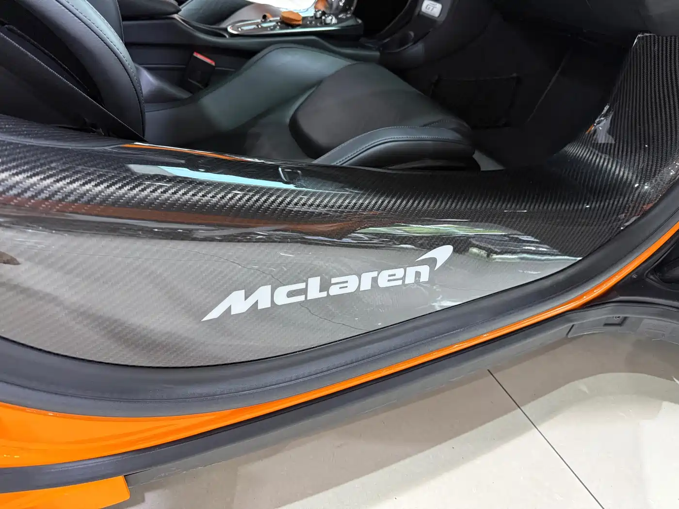 McLaren GT 2023 2023 4.0T Standard Model