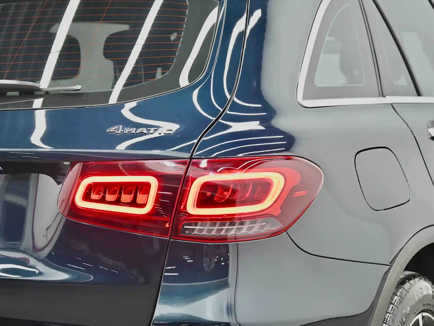 Mercedes-Benz GLC 2021 GLC 260 L 4MATIC Luxury фото 9