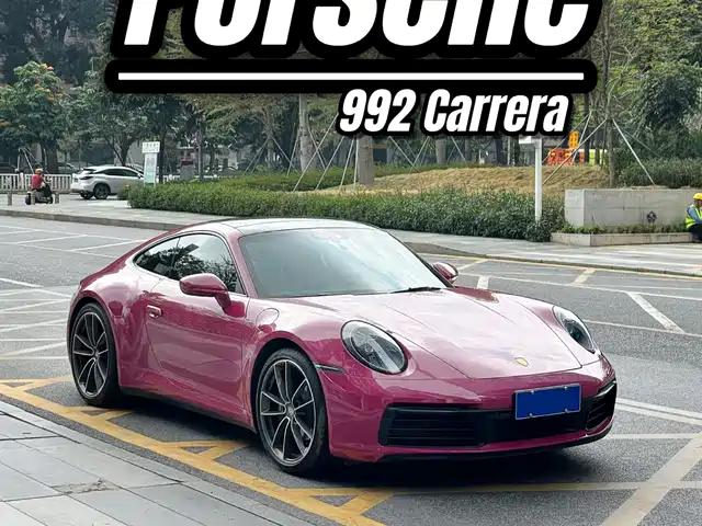 PORSCHE 911
