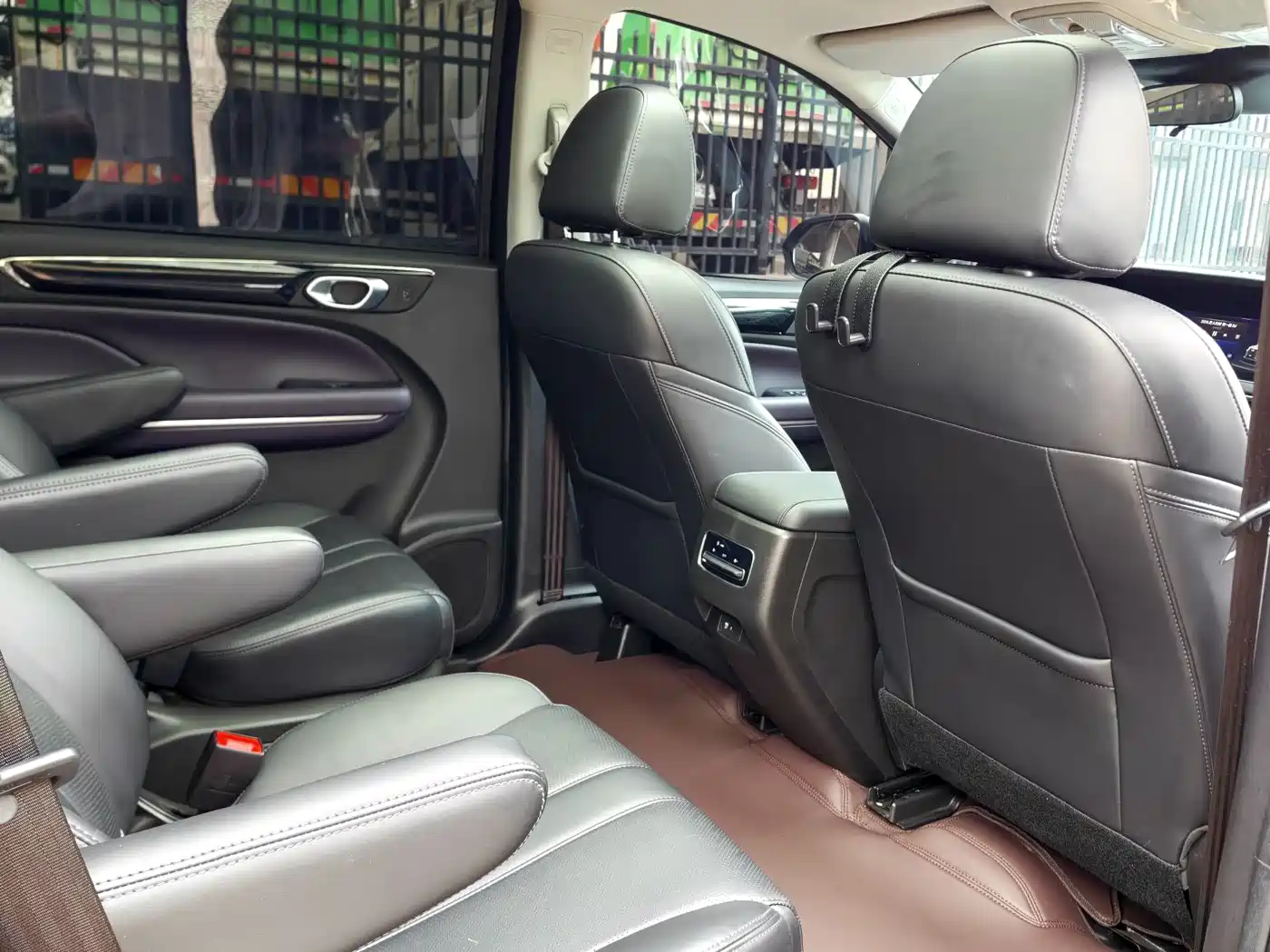 GAC TRUMPCHI M6