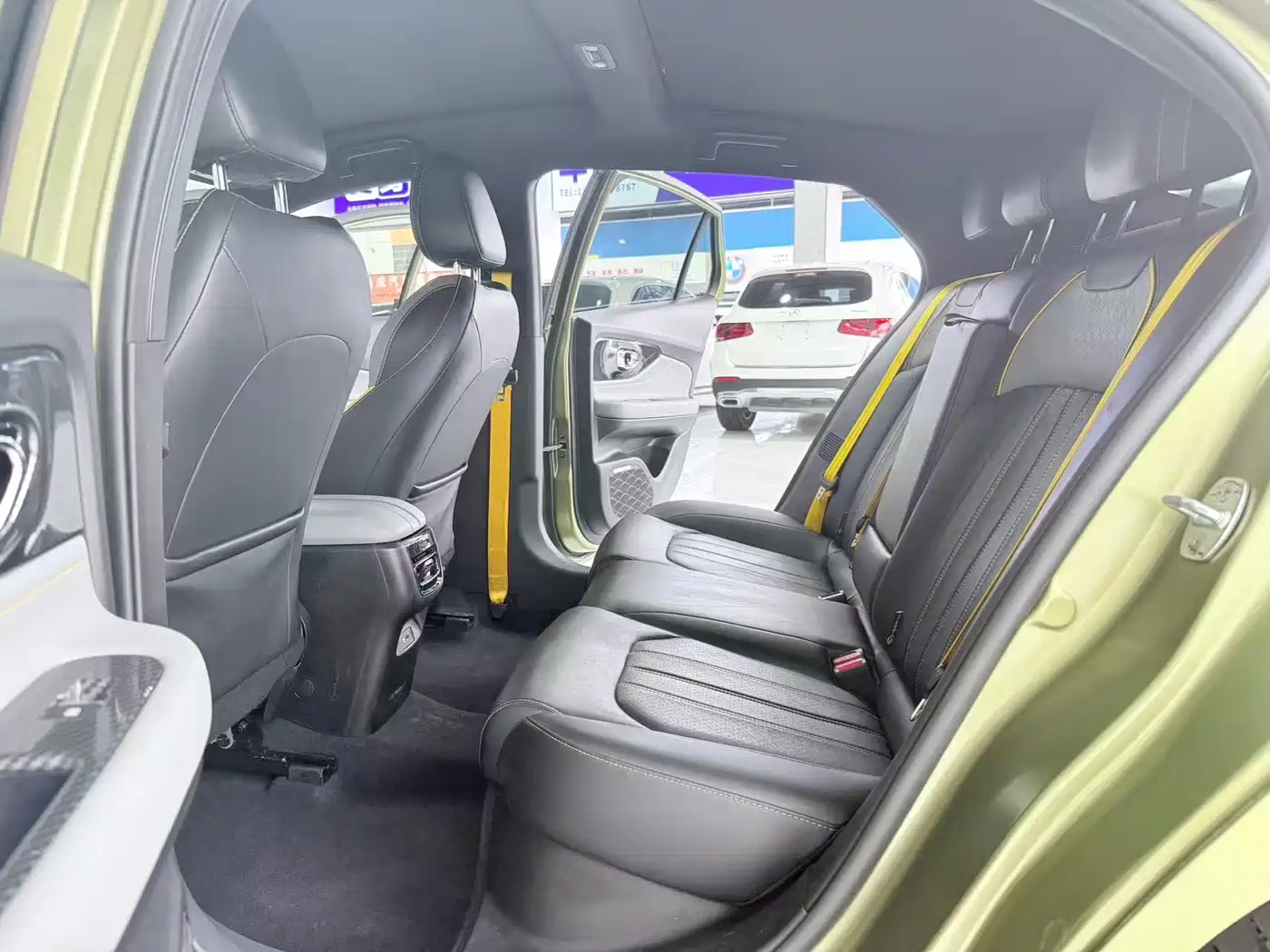 GAC Trumpchi Trumpchi Emkoo 2021 270T DCT J15 Edition фото 6