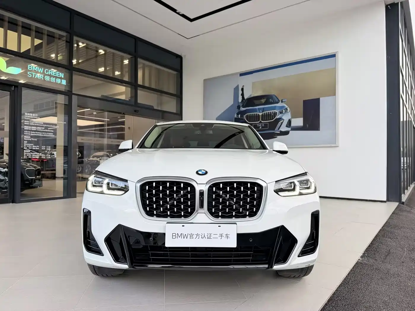 BMW X4 2024 2022 xDrive 30i M Sport Package