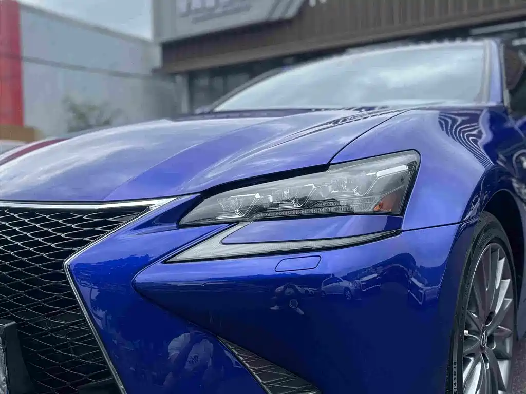 Lexus GS 2019 2017 300 F SPORT