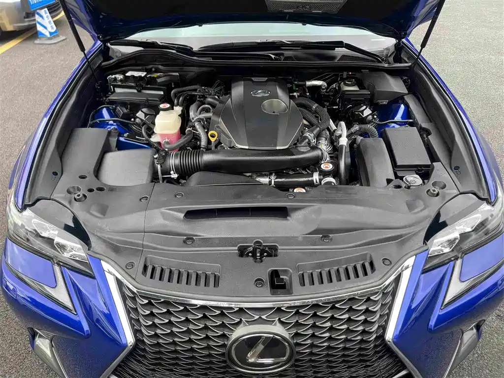 Lexus GS 2019 2017 300 F SPORT