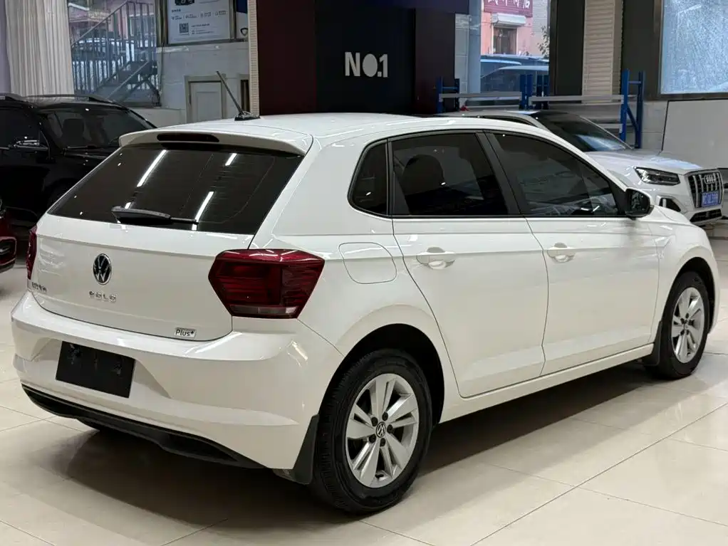 Volkswagen Polo 2022 2021 Plus 1.5L Automatic Panorama Enjoyment Edition