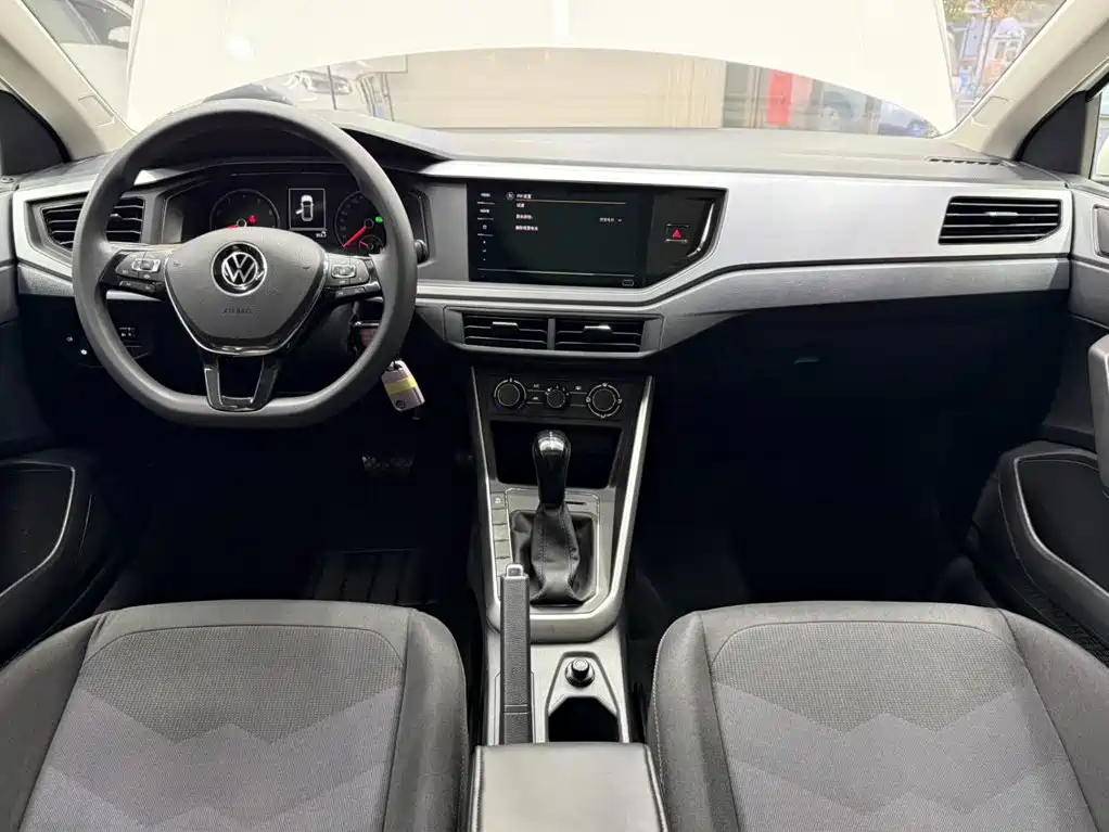 Volkswagen Polo 2022 2021 Plus 1.5L Automatic Panorama Enjoyment Edition