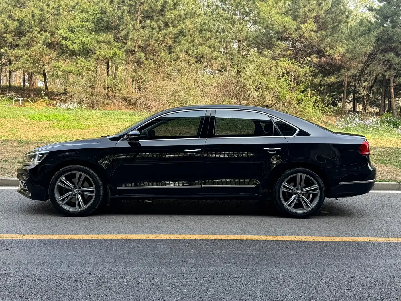 Volkswagen Passat 2017 330TSI DSG Luxury фото 2