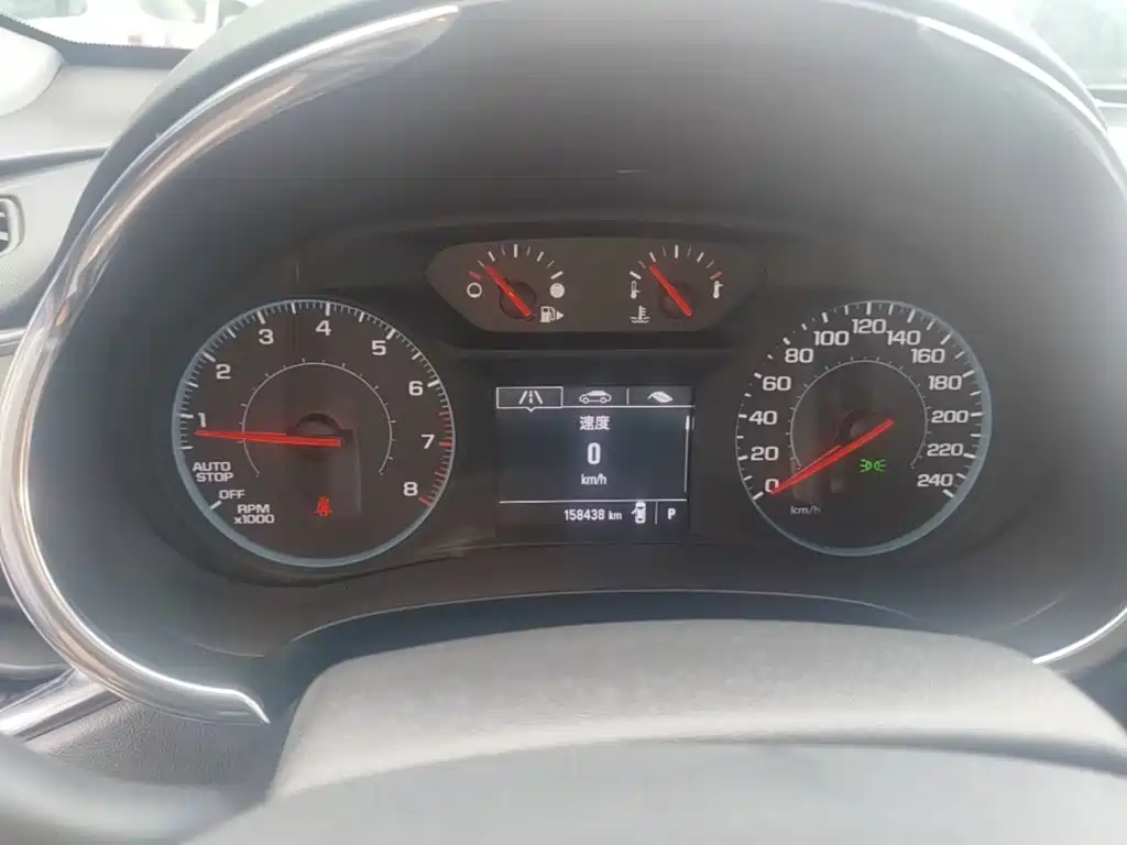 Chevrolet Malibu XL 2016 2016 1.5T Dual-Clutch Ruichi Edition