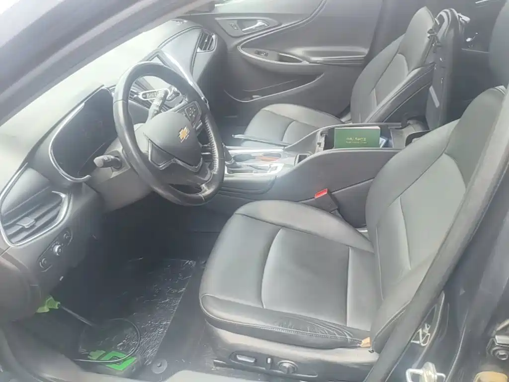 Chevrolet Malibu XL 2016 2016 1.5T Dual-Clutch Ruichi Edition