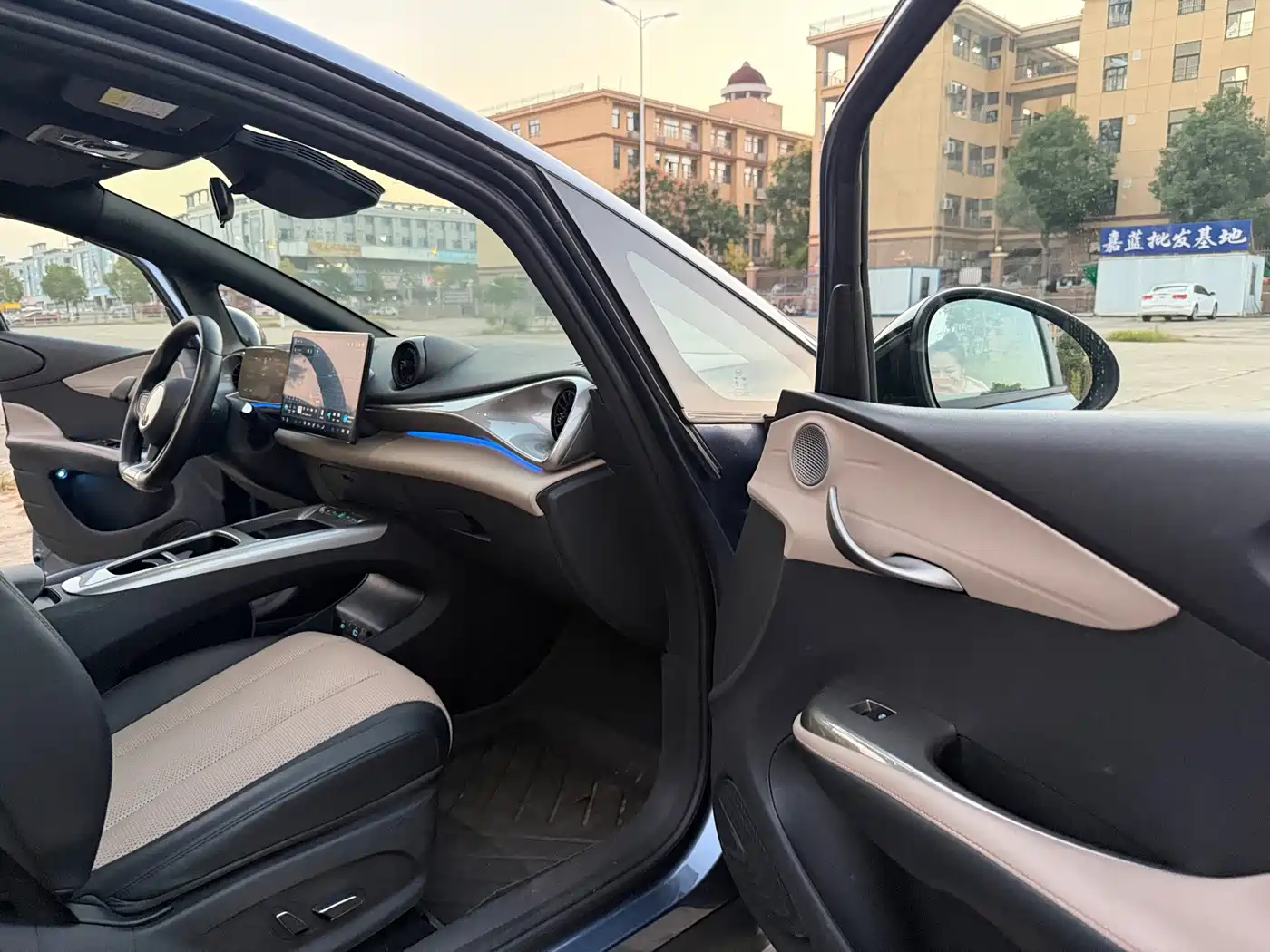 BYD Dolphin 2026 2025 Smart Drive Edition 410km Fashion Version