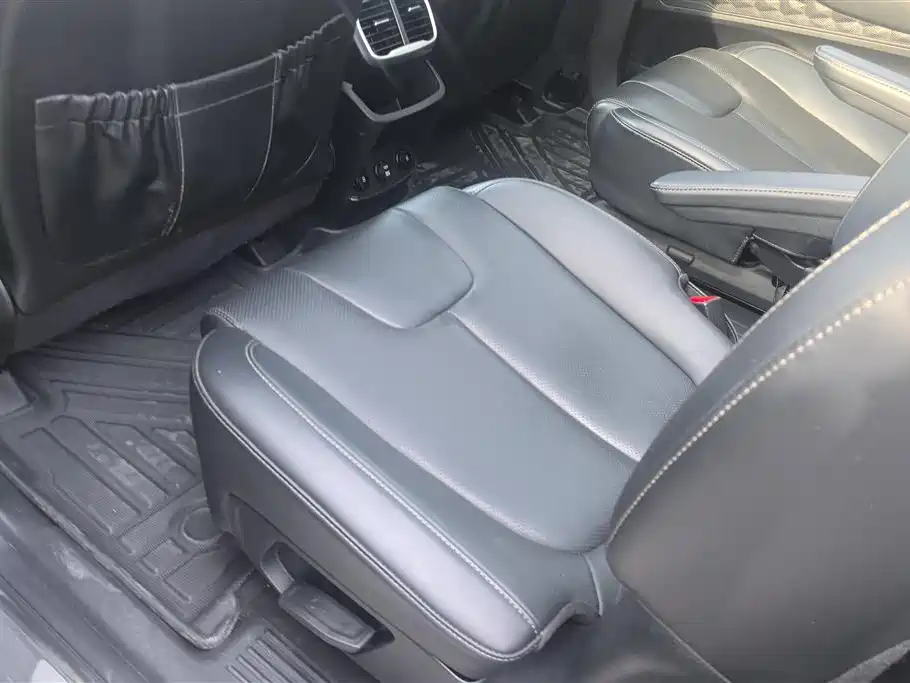 Hyundai Santa Fe 2019 380 TGDi DLX Auto 4WD Smart Premium (HTRAC) China VI фото 11