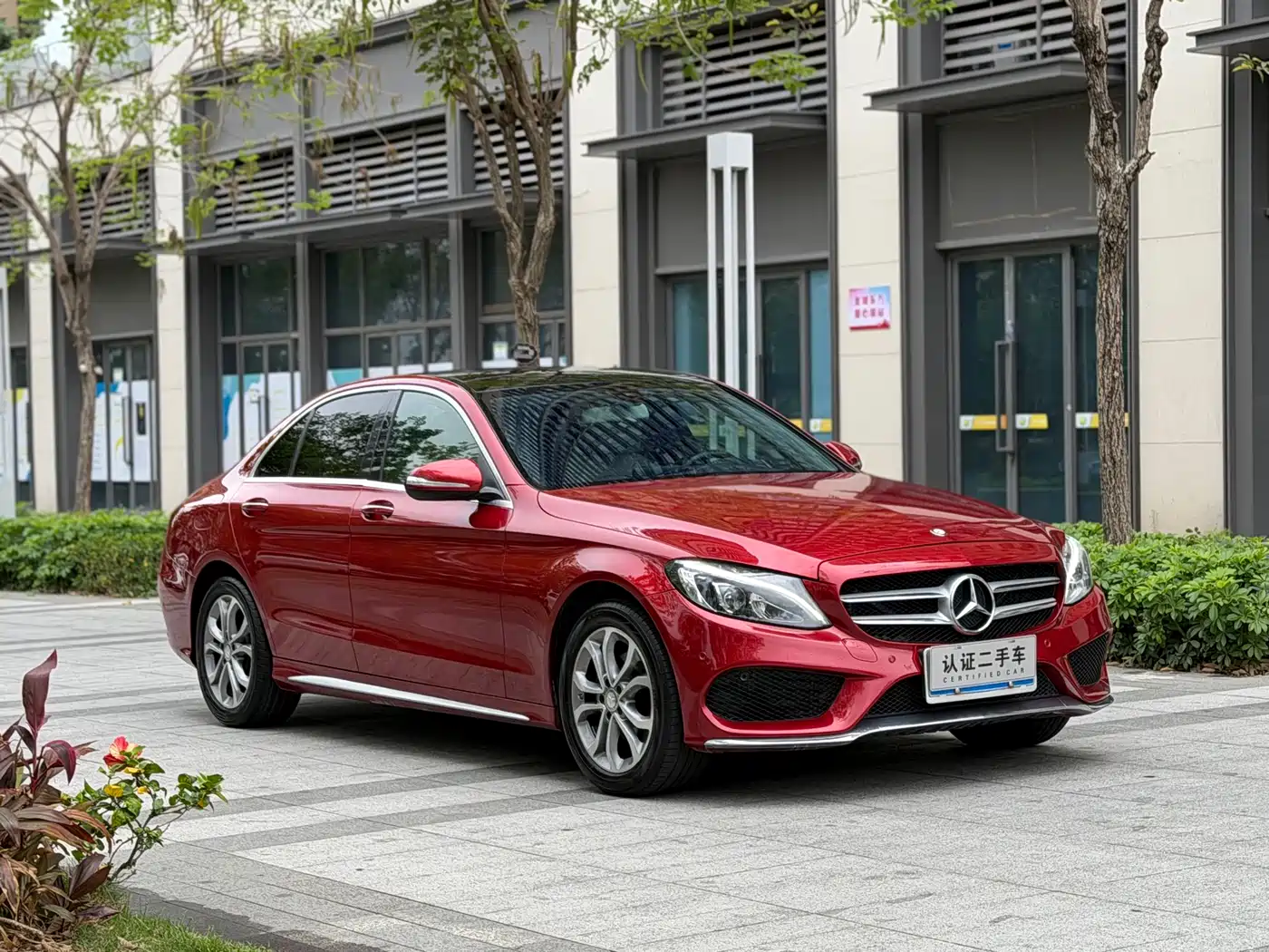 Mercedes-Benz C-Class 2015 C 200 L Sport фото 3