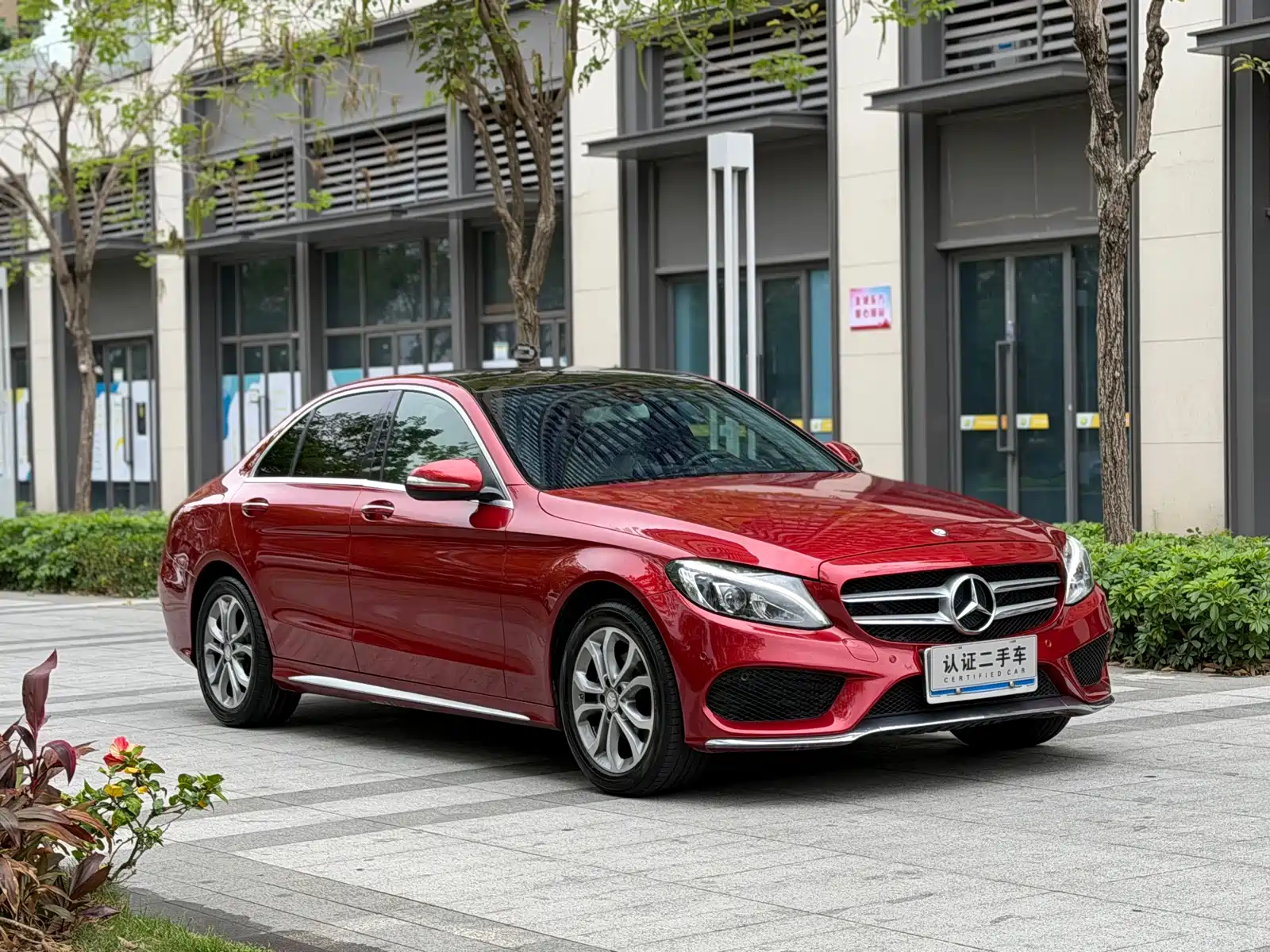 Фото 3 - Mercedes-Benz C-Class