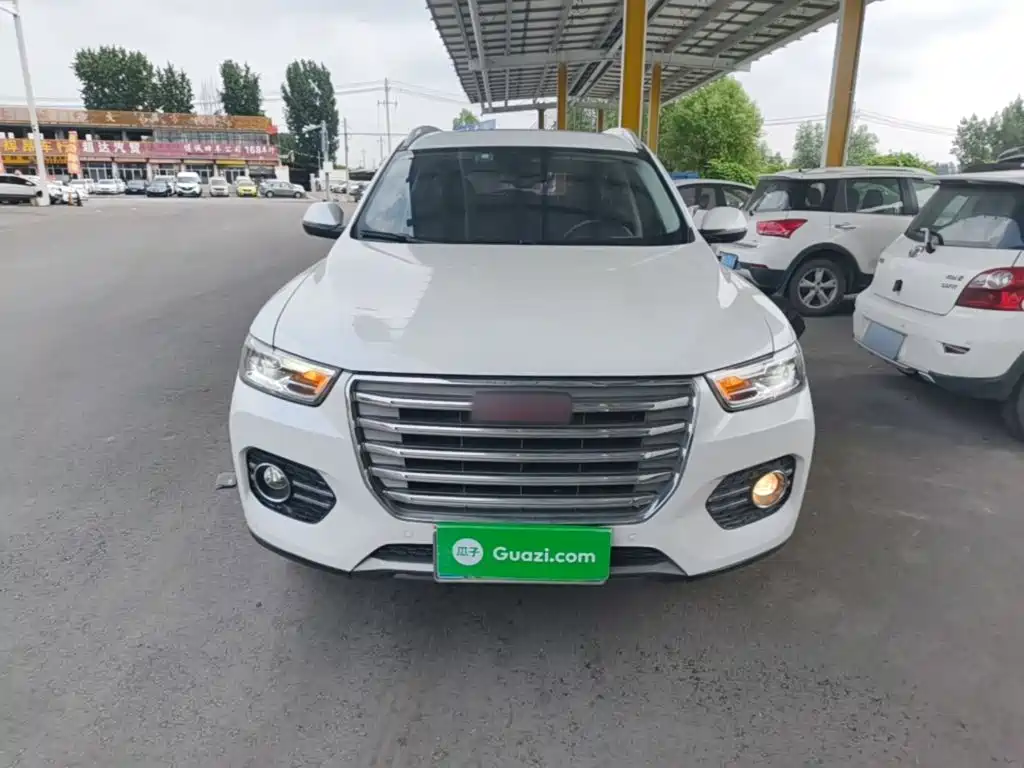 Фото 3 - Haval H6