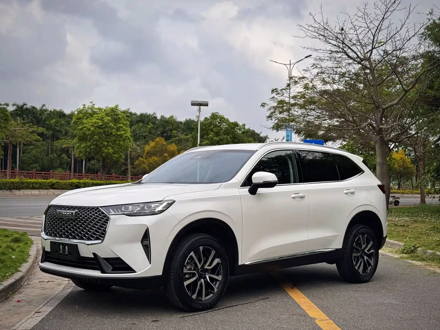 HAVAL H6 2025
