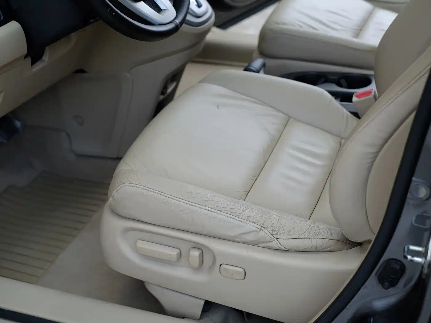 Honda CR-V 2009 2007 2.4L Auto 4WD Premium