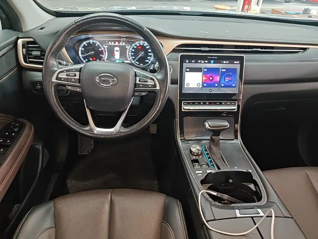 GAC Trumpchi Trumpchi GS5 2019 2019 270T Automatic Luxury
