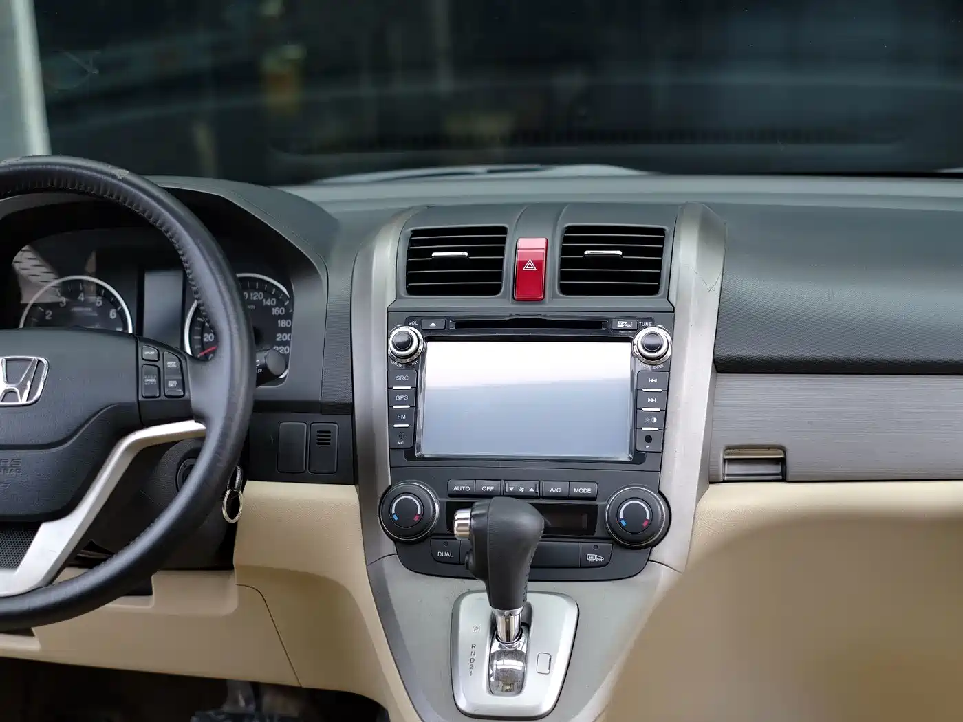 Honda CR-V 2009 2007 2.4L Auto 4WD Premium