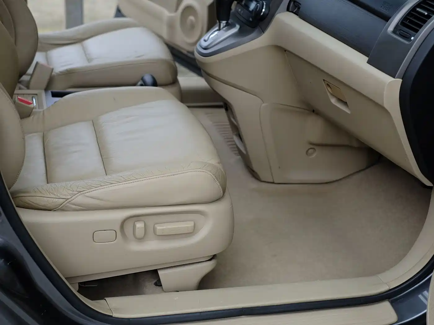 Honda CR-V 2009 2007 2.4L Auto 4WD Premium