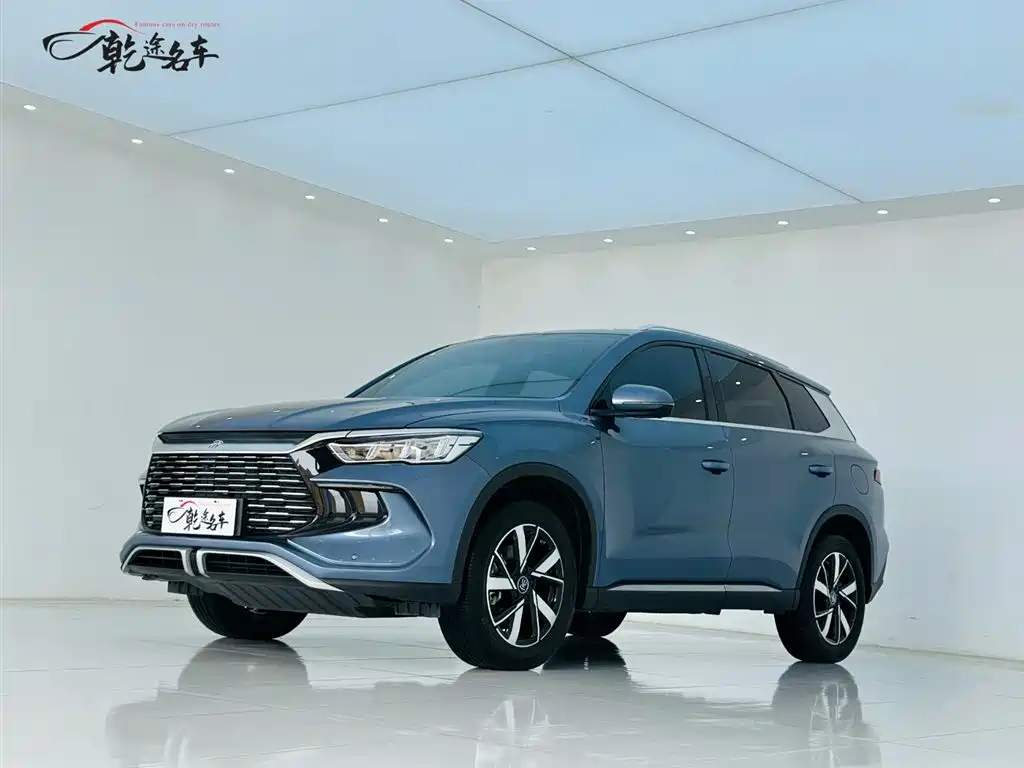 BYD SONGJIANG NEW ENERGY