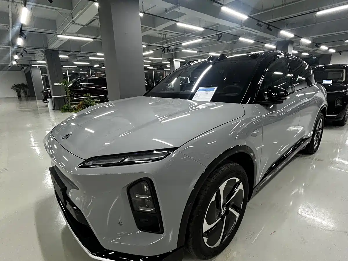 NIO NIO ES6