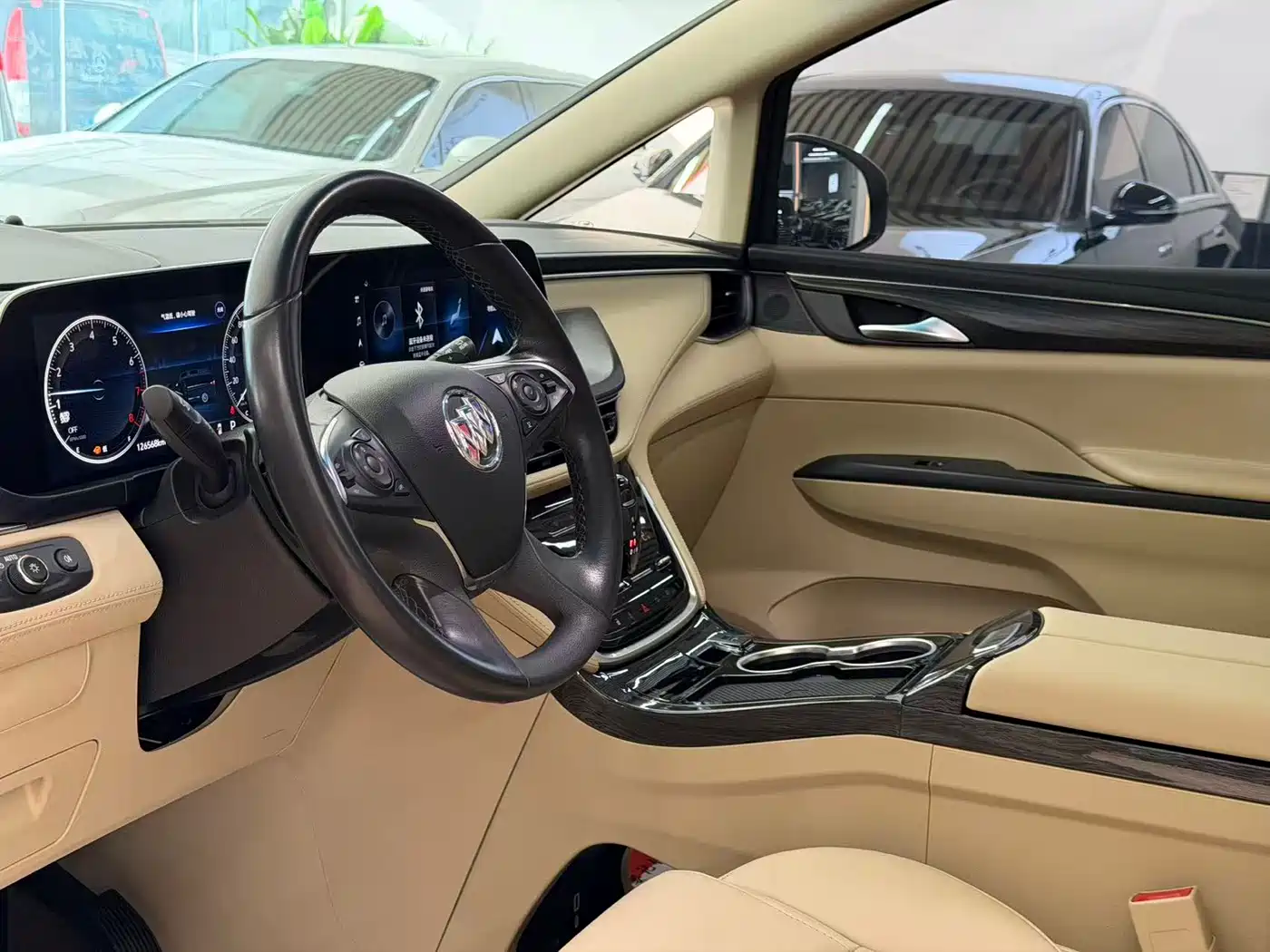 BUICK GL8