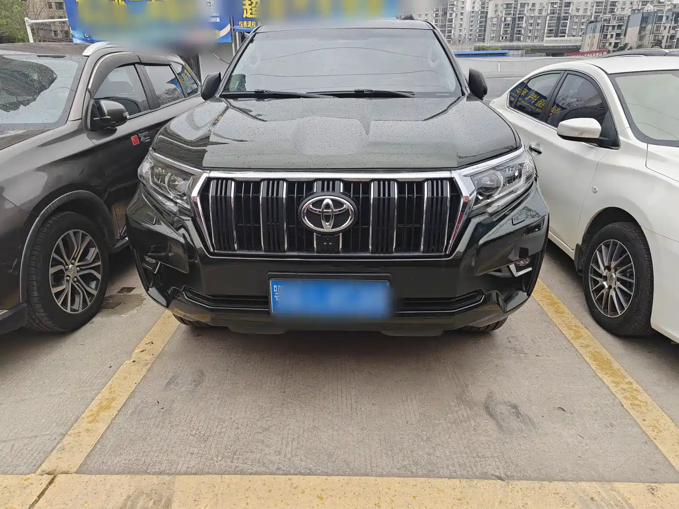 TOYOTA PRADO