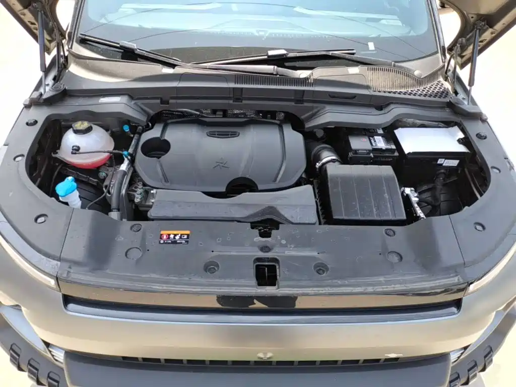 Geely Cowboy 2025 2025 1.5TD Trend Play Edition