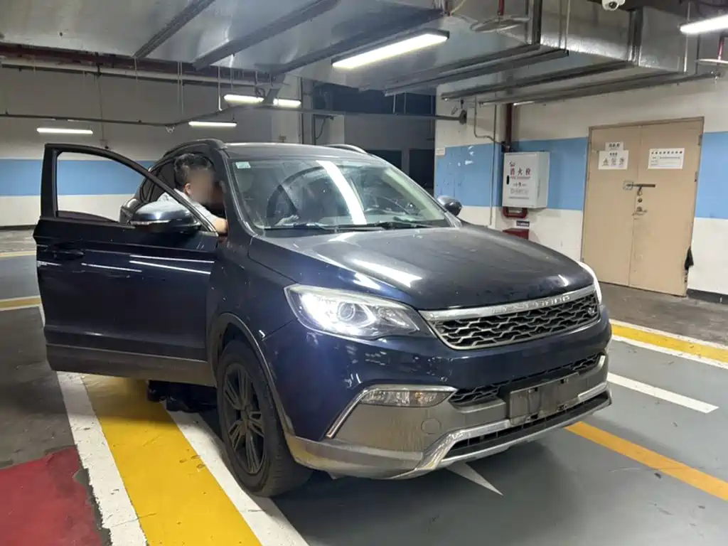 Leopaard CS10 2018 2017 Model 2.0T Automatic Urban Edition