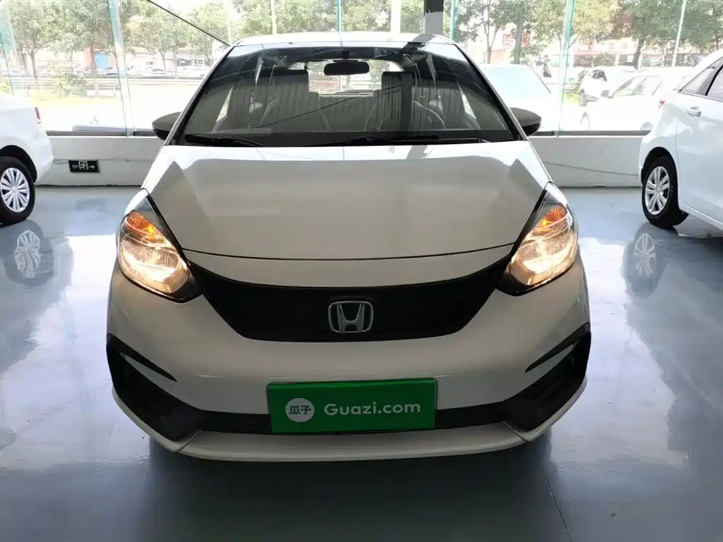 Honda Fit 2023 2021 1.5L CVT Trend Edition