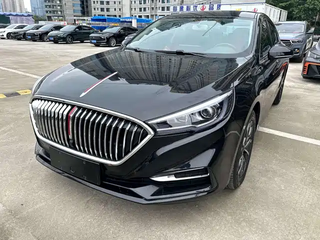 Hongqi H5 2020 1.5T DCT Qiyue Edition
