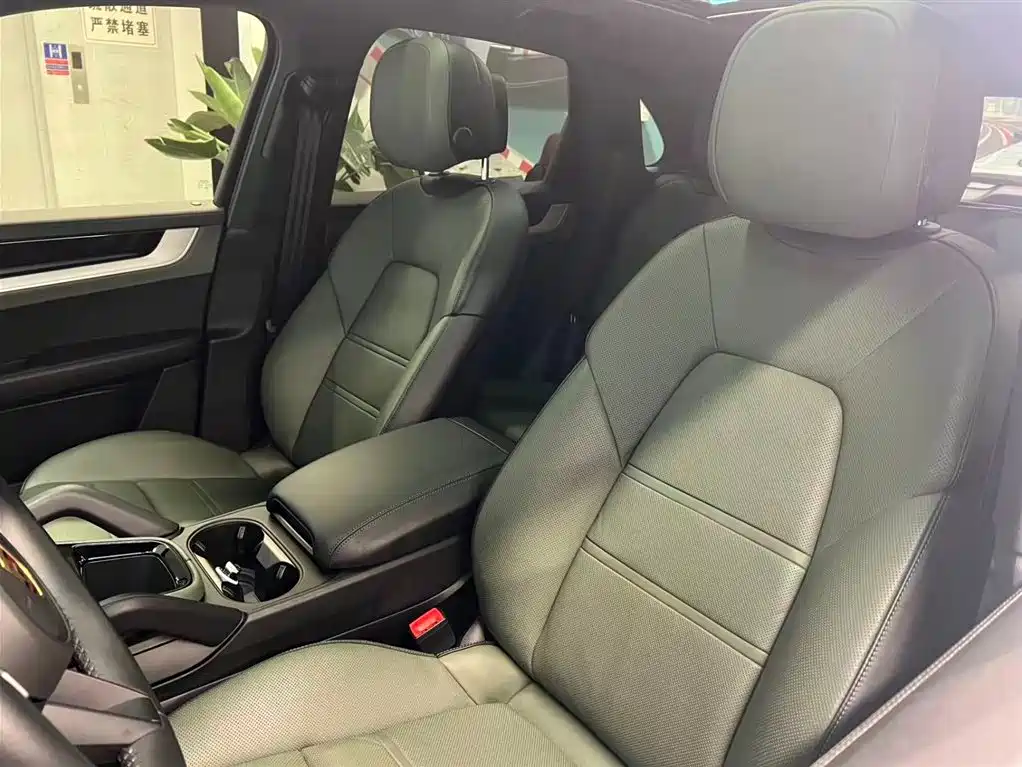 Porsche Cayenne 2024 Cayenne 3.0T фото 11