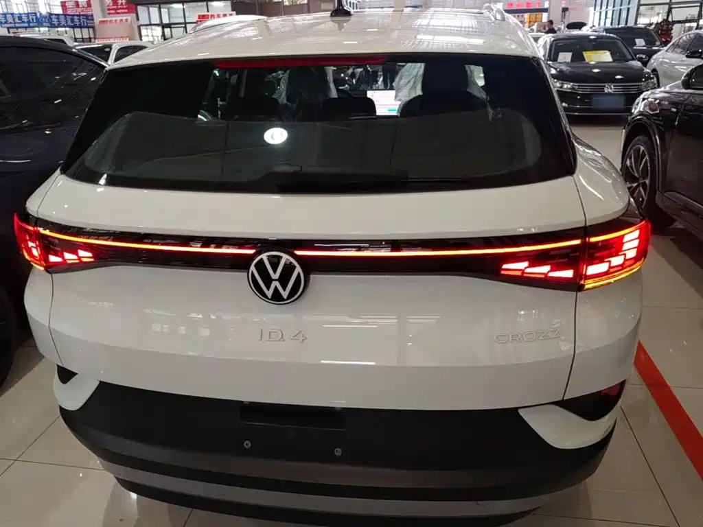 Volkswagen ID.4 CROZZ 2026 2025 Pure Enjoyment Edition