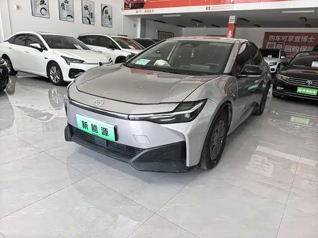 Toyota bZ3 2024 517km Elite PRO