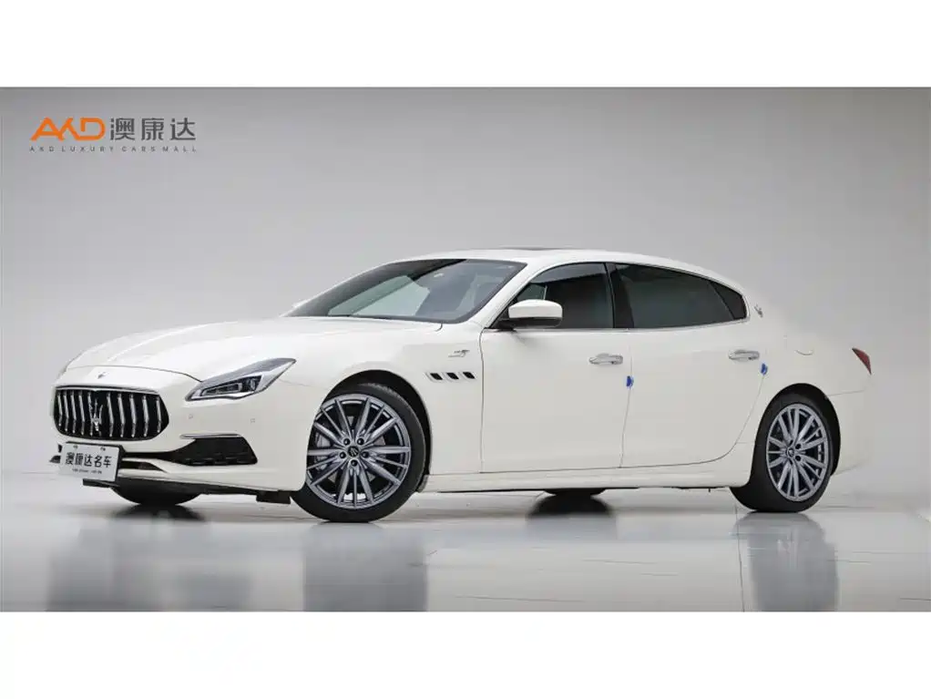 Maserati Quattroporte