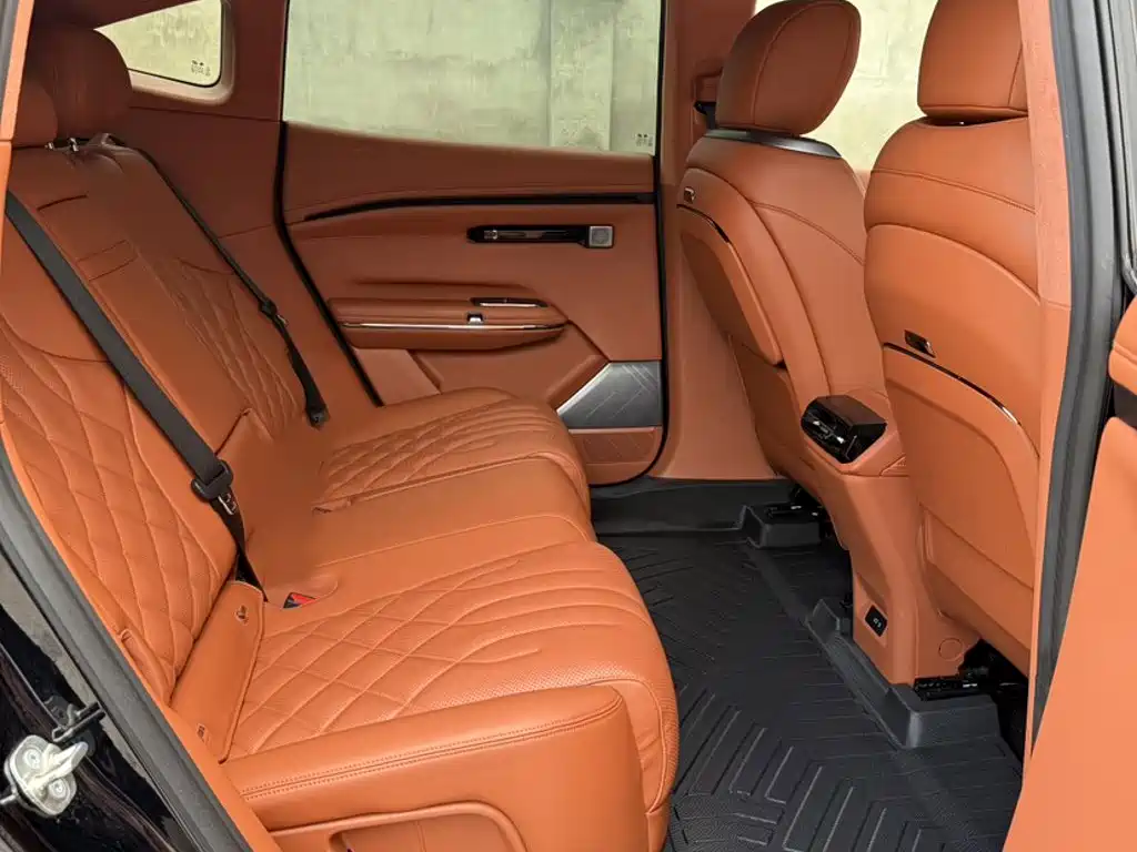 2025 GAC Haobo Hyper HT