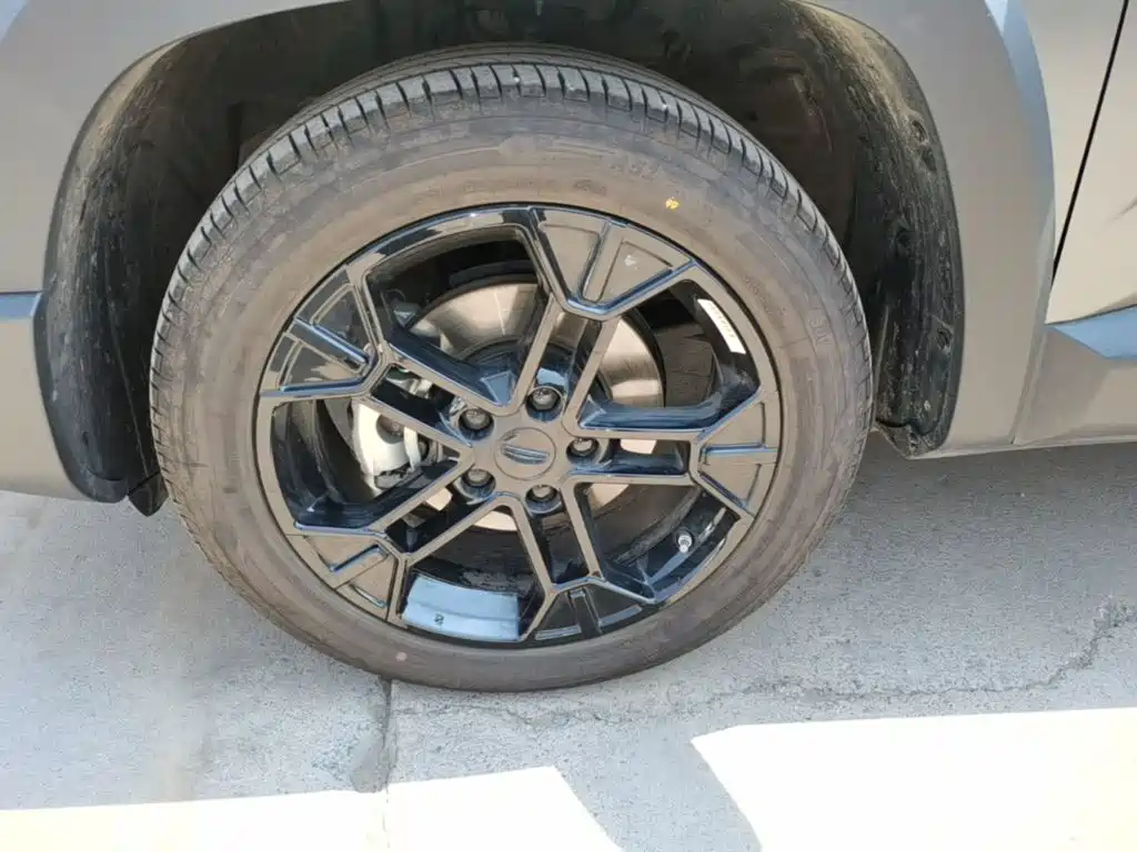 Geely Cowboy 2025 2025 1.5TD Trend Play Edition