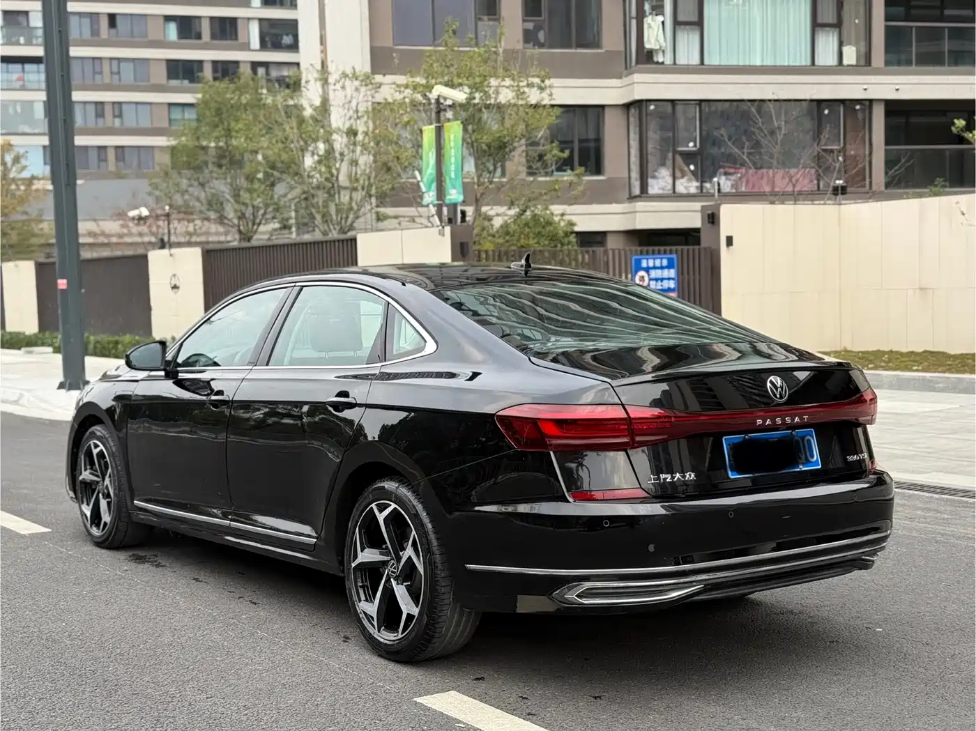 Volkswagen Passat 2024 330TSI Starlight Elite Edition фото 7