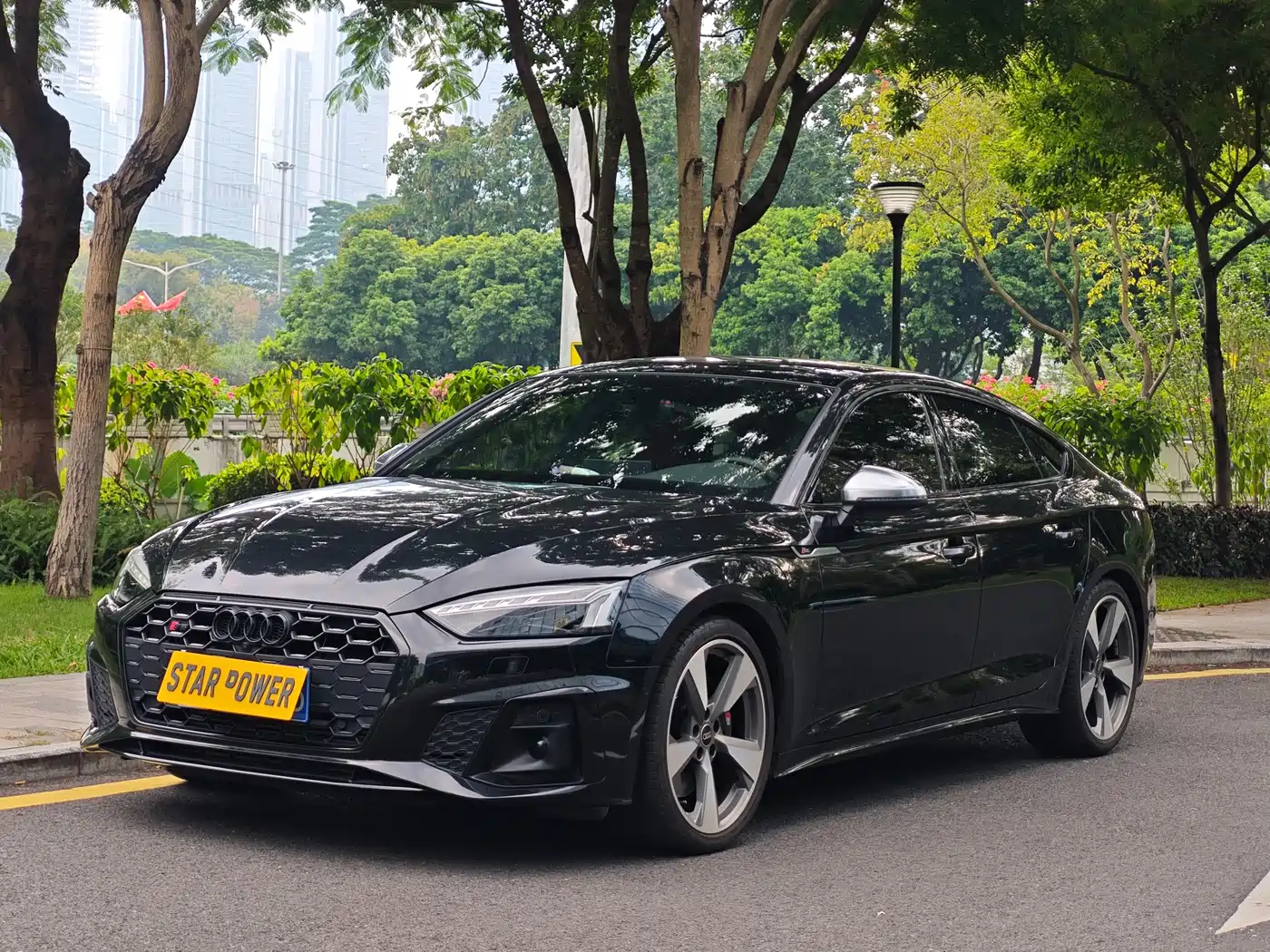 Similar car