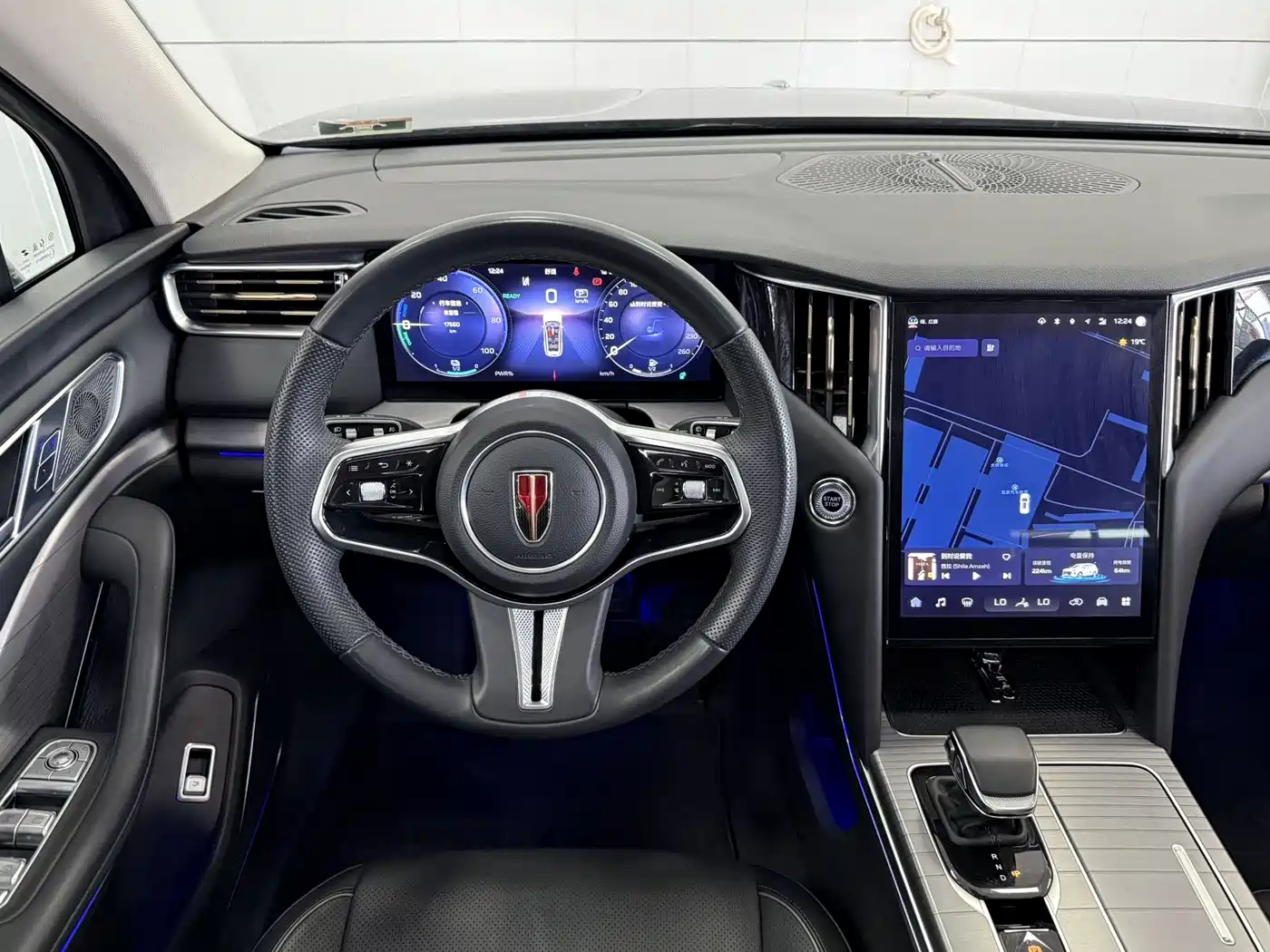 Hongqi HONGQI HS7 PHEV