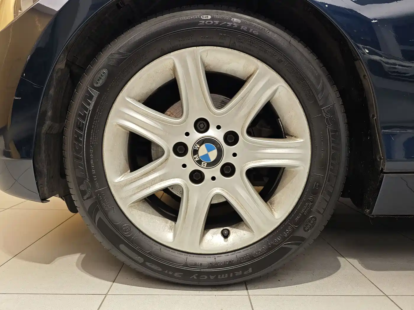 BMW 1 Series (Import) 2013 Facelift 116i Leading Model фото 5
