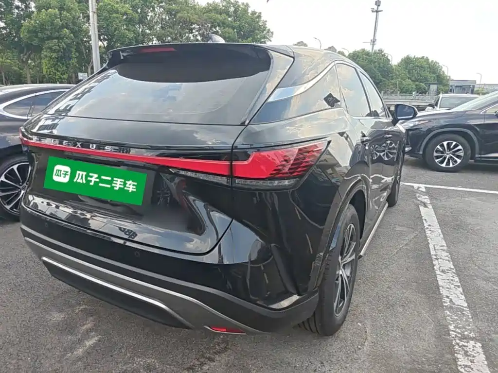 Lexus RX 2025 2025 300 4WD Premium Edition